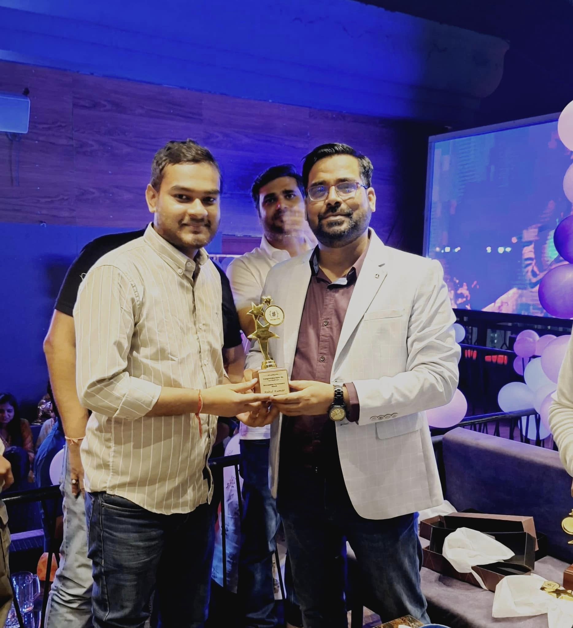 Best Performer 2023 Awards: Celebrating Excellence at Webkype